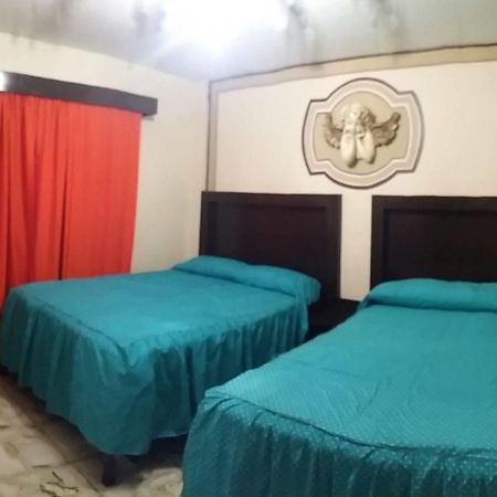 Hotel Colon De زاكاتيكاس المظهر الخارجي الصورة