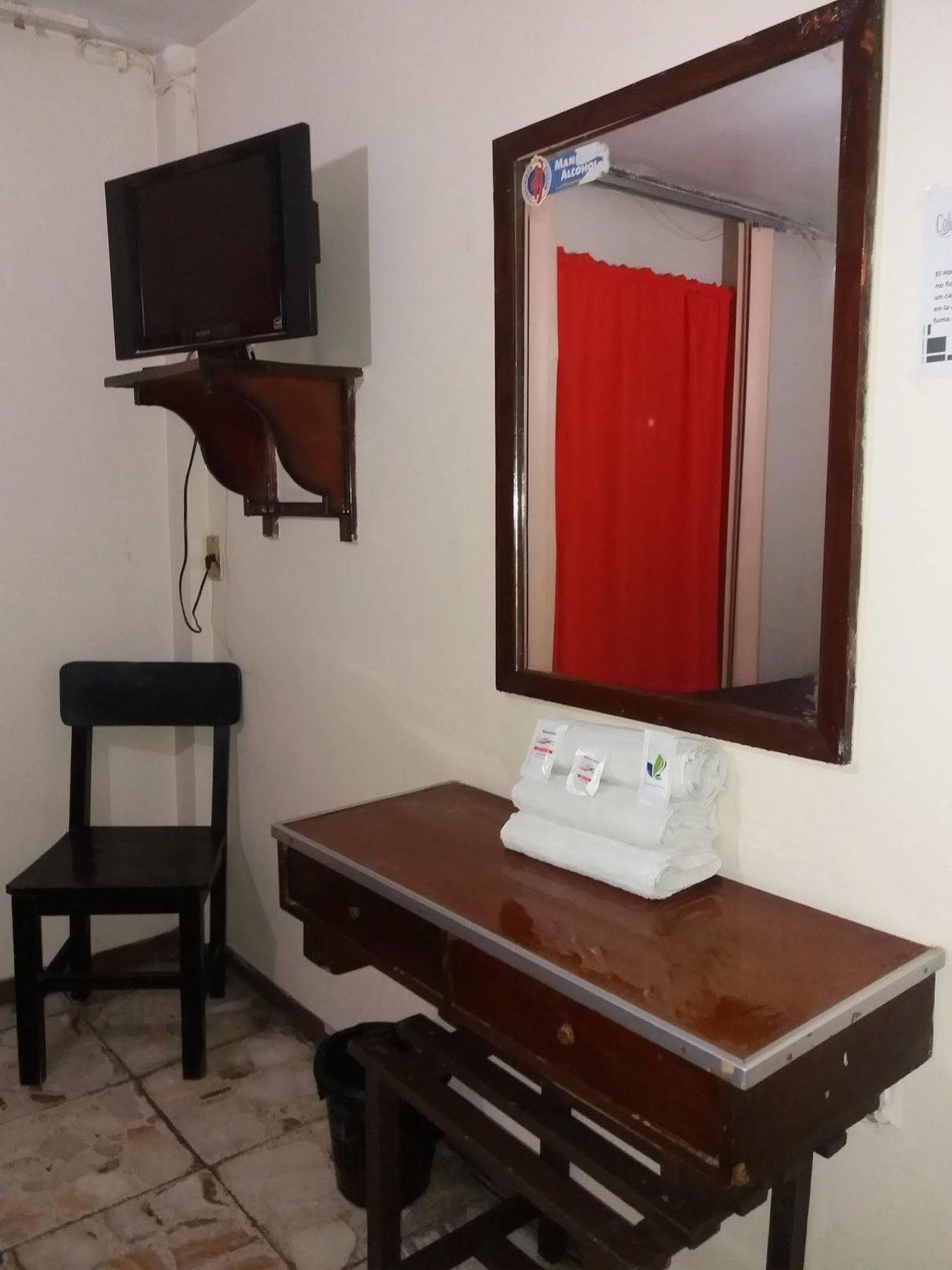 Hotel Colon De زاكاتيكاس المظهر الخارجي الصورة