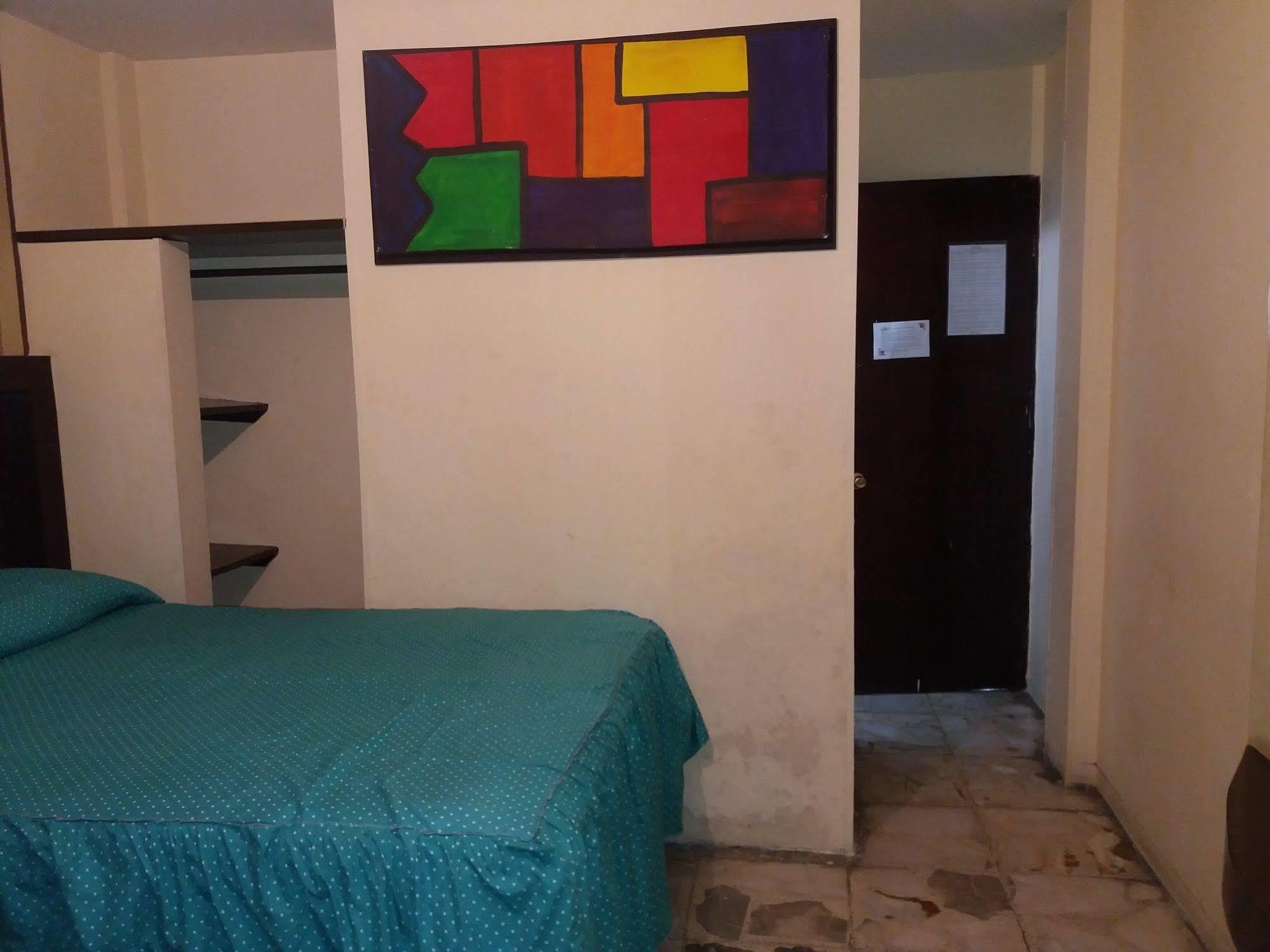 Hotel Colon De زاكاتيكاس المظهر الخارجي الصورة