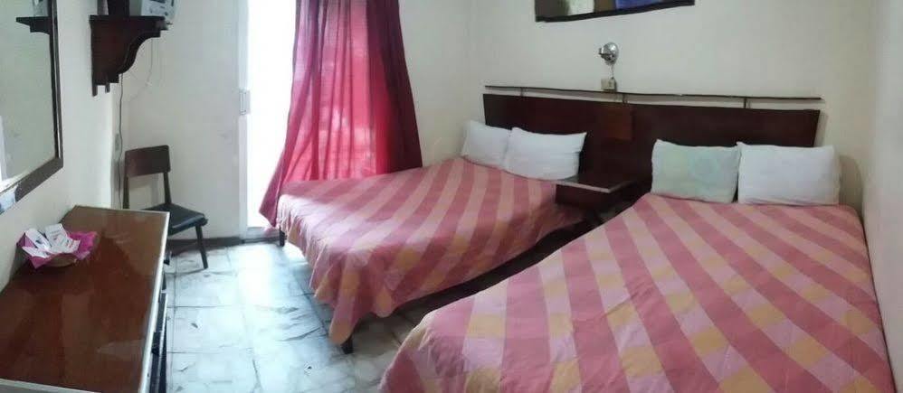 Hotel Colon De زاكاتيكاس المظهر الخارجي الصورة