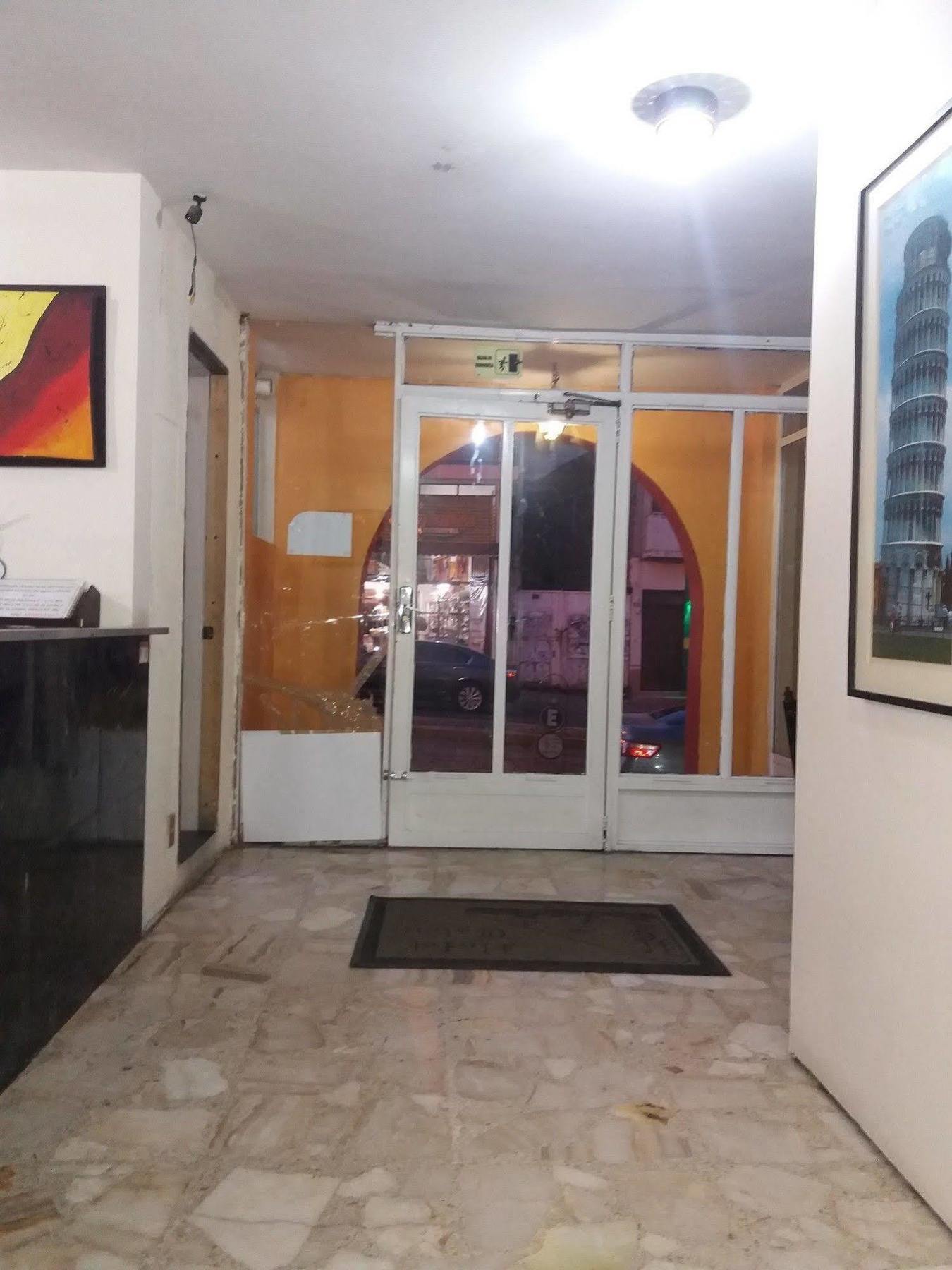 Hotel Colon De زاكاتيكاس المظهر الخارجي الصورة