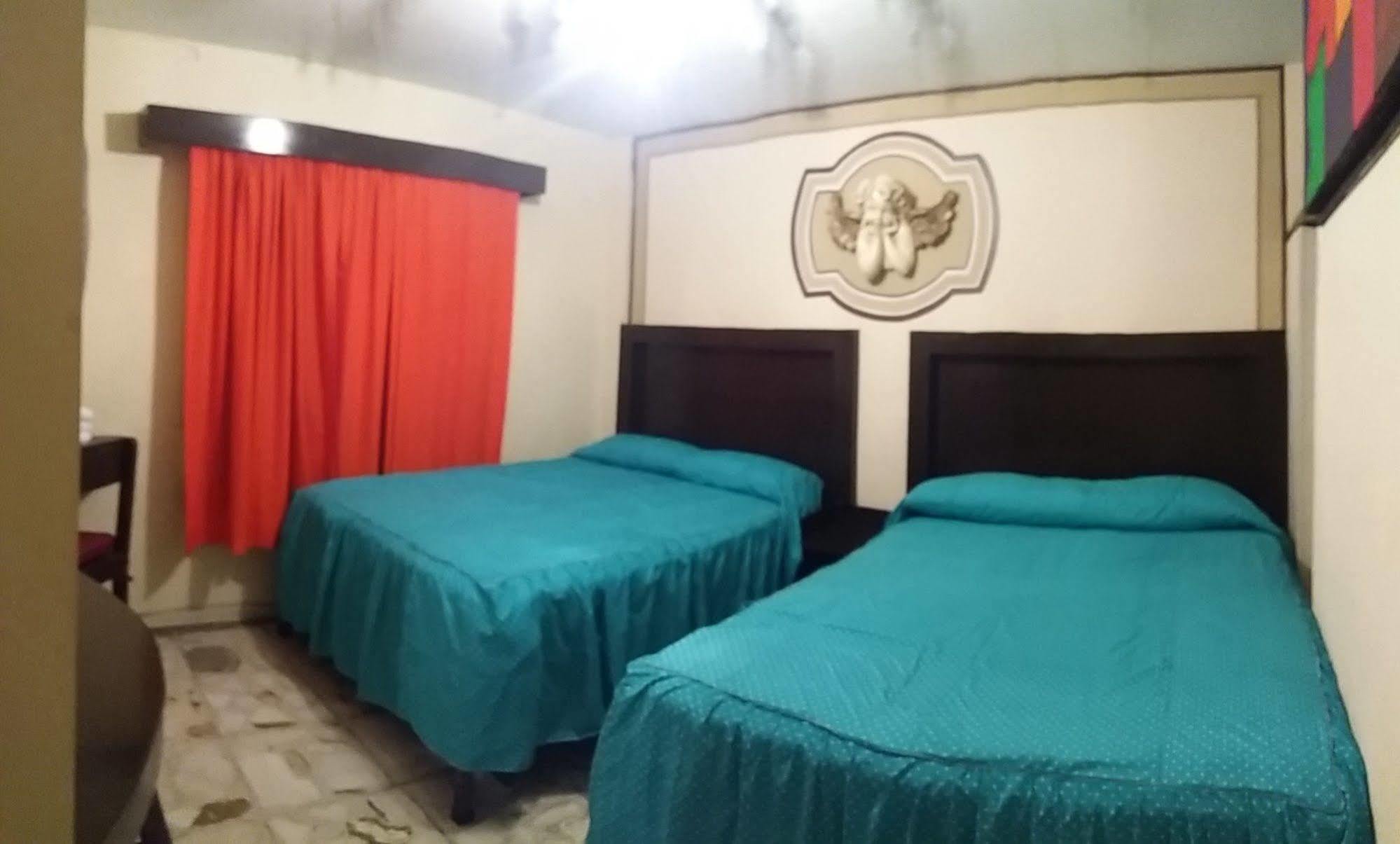 Hotel Colon De زاكاتيكاس المظهر الخارجي الصورة