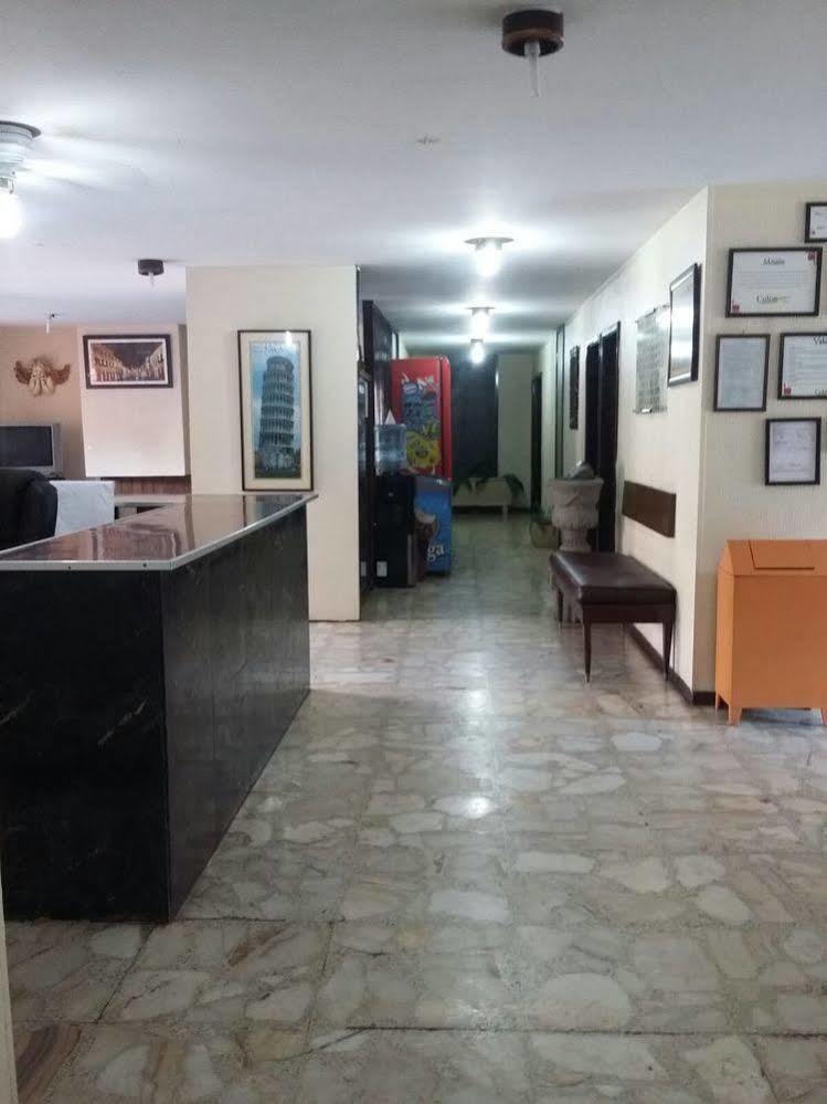 Hotel Colon De زاكاتيكاس المظهر الخارجي الصورة