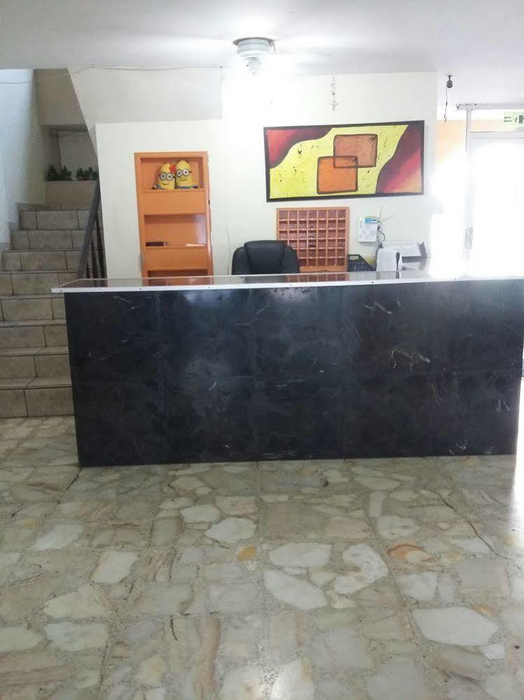 Hotel Colon De زاكاتيكاس المظهر الخارجي الصورة