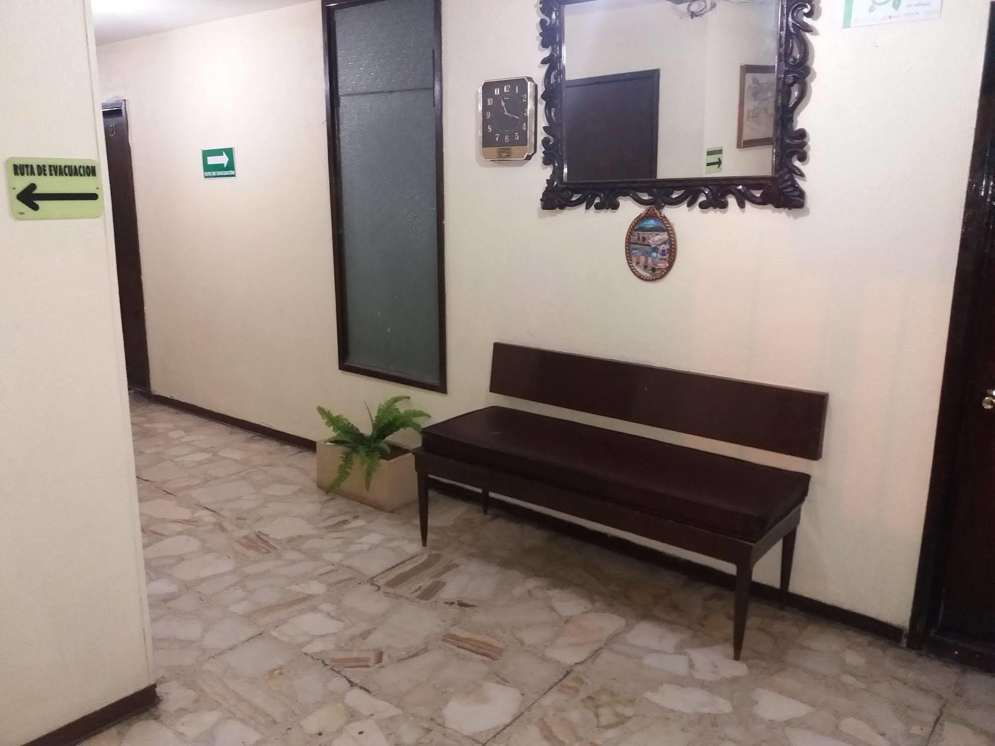 Hotel Colon De زاكاتيكاس المظهر الخارجي الصورة