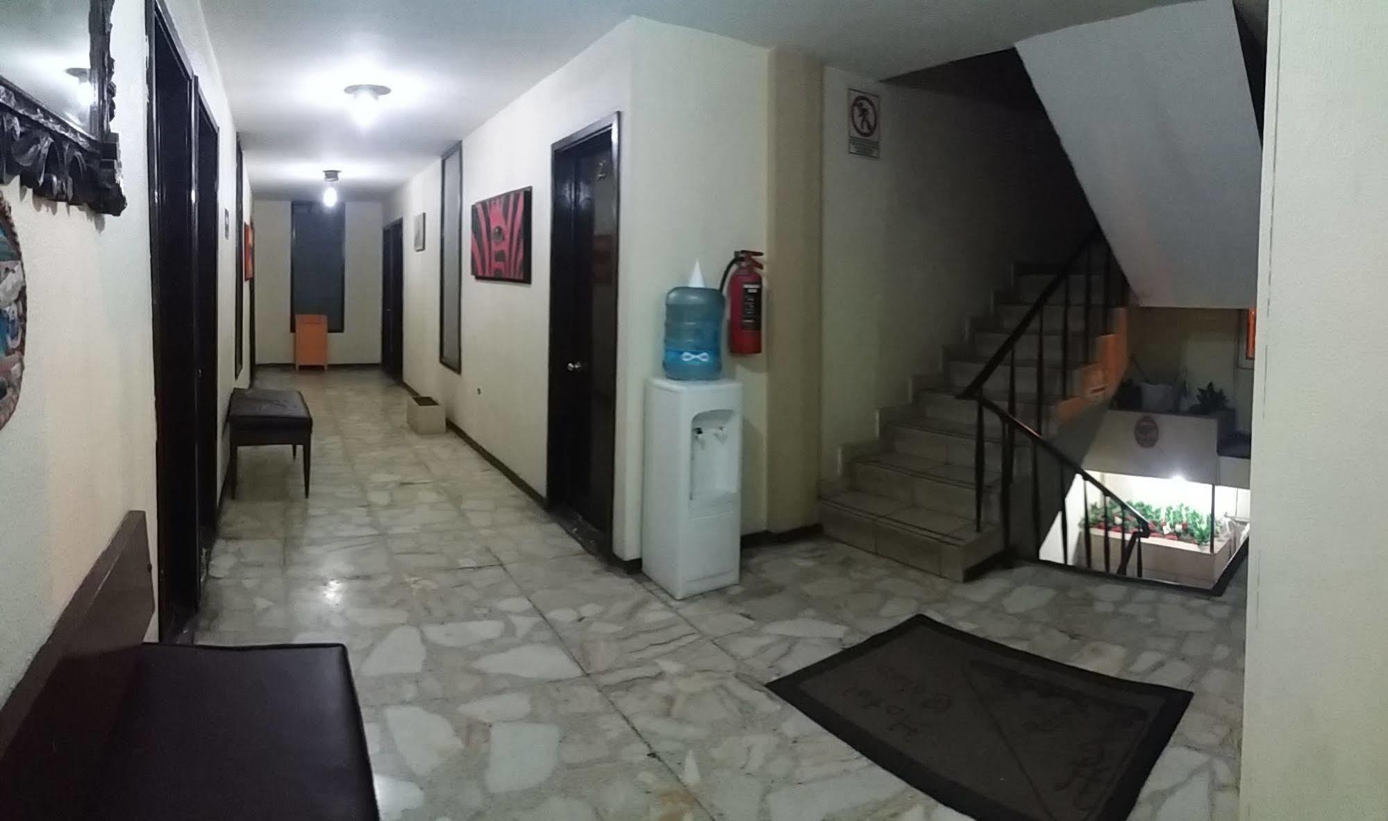 Hotel Colon De زاكاتيكاس المظهر الخارجي الصورة