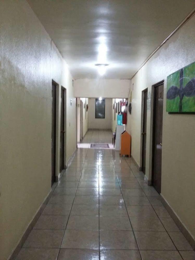 Hotel Colon De زاكاتيكاس المظهر الخارجي الصورة